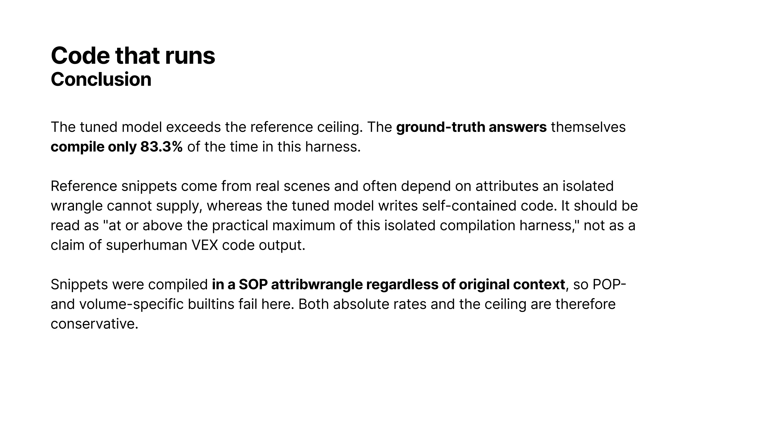 Technical report, slide 10 of 35